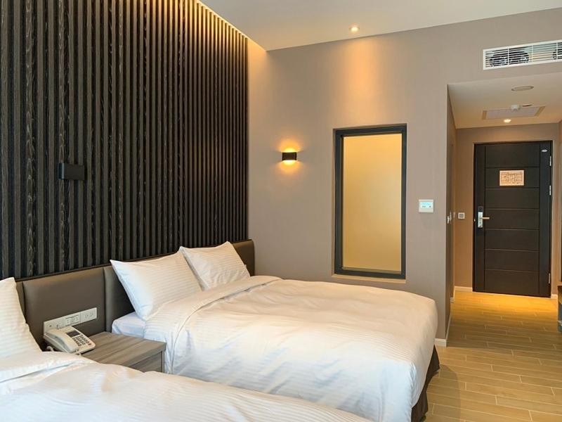 Champ De Rose Hotel Hualien Buitenkant foto