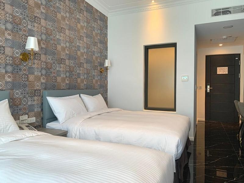 Champ De Rose Hotel Hualien Buitenkant foto