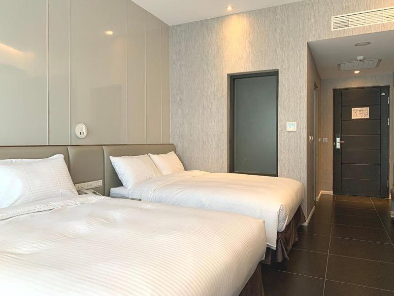 Champ De Rose Hotel Hualien Buitenkant foto